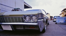   Chevrolet Impala